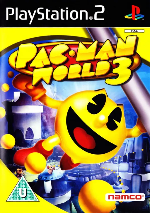 Pac-Man World 3 (USA)